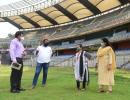 COVID-19: Wankhede Stadium to be quarantine facility