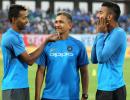 Trust major factor between player and coach: Bangar