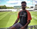 Shardul first India cricketer to resume training