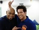 SEE: Kambli's special anniversary gift for Tendulkars