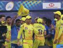 Dhoni calls for CSK overhaul after 'difficult campaign'