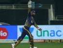 The Birdman's Catch of IPL 2020