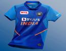 Indian cricket team has a new kit sponsor