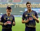 It's up to the gods now, says Morgan after KKR win