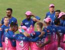 Rajasthan Royals trolled as they finish last