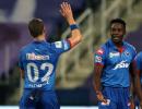 Star Performers: Nortje-Rabada rattle RCB