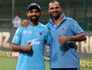 Turning Point: Rahane, Dhawan guide Delhi home