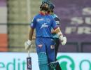 Why this Delhi Capitals star was disappointed