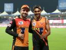 Star Performers: SRH bowlers pin down MI