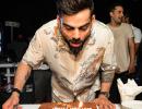 SEE: Virat's 'smashing' birthday celebration