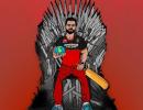 PIX: RCB's tribute to King Kohli