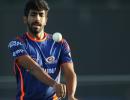 Bumrah sends ominous signal ahead of Australia tour