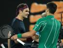 Federer targeting 'big' Australian Open, says Ljubicic