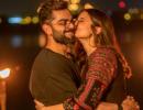 A week after baby, Virat gets image makeover