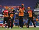 SRH lose, but win praise