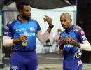 Pollard on his equation with Pandya brothers