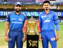 IPL final: Will Delhi deny mighty Mumbai a high five?