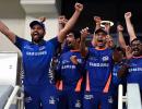 Why this IPL triumph means 'a great deal' for Mumbai