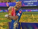 Hardik dedicates IPL title to son Agastya