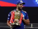 Mumbai Indians right on the money from ball one: Rohit