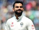 'Aus can't take India lightly in Kohli's absence'