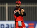 Kohli: Happy Diwali! Don't burst crackers!