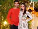 PIX: At Sania Mirza's birthday party