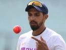 Boost for India as Ishant starts bowling full tilt