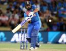 Rohit's absence a big positive for Australia: Maxwell