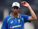 Agar latest to return home from shambolic India tour