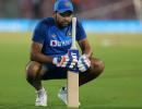 Rohit leaving 'no stone unturned' for Australia tour