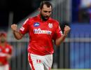 IPL performance has taken pressure off Aus tour: Shami