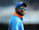 Ready to bat anywhere: Rohit on Australia tour