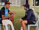 Nothing beats a good conversation, says Shastri