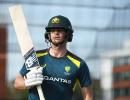 Recovered Smith 'ready to go' for India ODIs