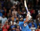 Gambhir on why Rohit should captain India's T20 team