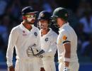 Why sledging is overrated in Ind-Aus ties