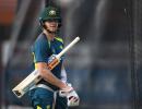 Warning bells for India as Smith has 'found his hands'