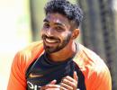 SEE: Bumrah, Jadeja, Shaw have fun!