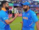 Lack of clarity over Rohit's injury: Kohli