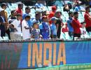 Masks mandatory for fans at Sydney Test against India