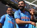 'Kohli's team needs a player like Dhoni'