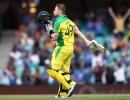 Smith shines again as Aus crush India to seal series