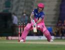 Stokes keeps Rajasthan in intriguing IPL playoffs race