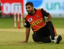 SRH wanted to 'kill game in the 19th over'