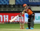 Top Performers: Garg, Sharma shine for SRH