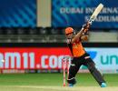 PHOTOS: SunRisers hand Super Kings third defeat