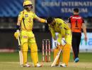 Irfan's tweet after Dhoni's poor show causes stir