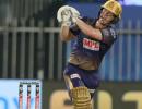 Should KKR's Morgan bat up the order?