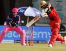 PICS: Royal Challengers too good for Rajasthan Royals